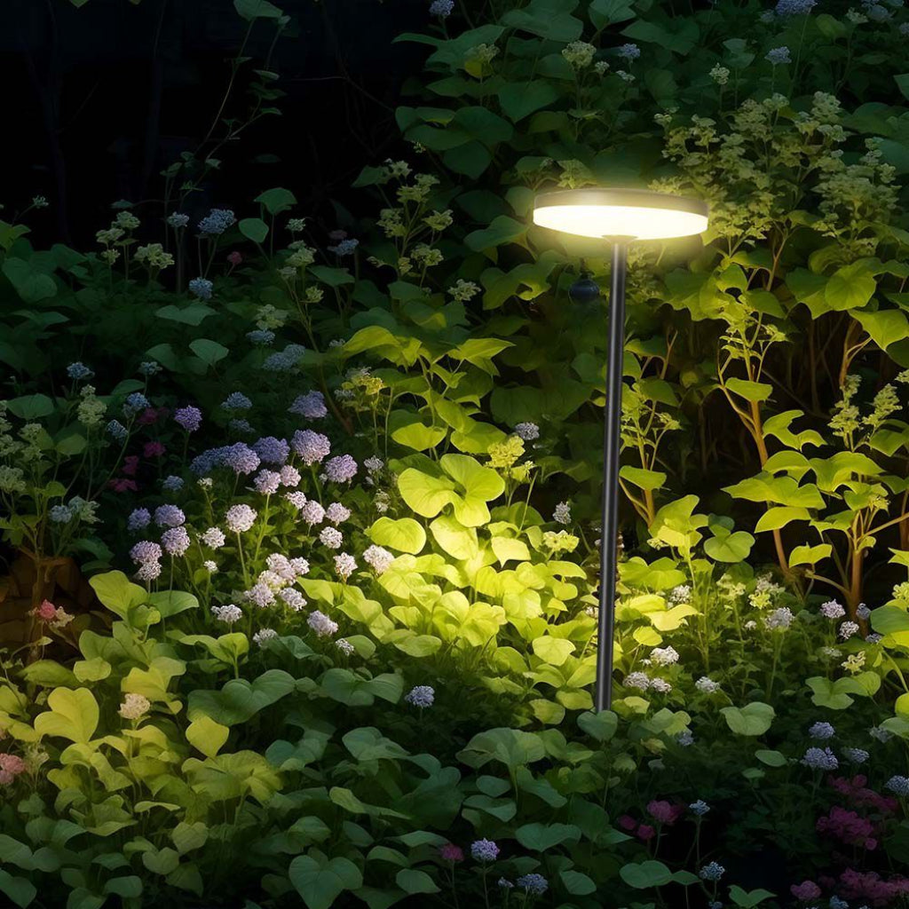 V-TAC Lampada LED da Giardino 12W con Picchetto a con Doppio Fissaggio a Terra Colore Antracite 4000K IP65 V-TAC Lampada LED da Giardino 12W con Picchetto a con Doppio Fissaggio a Terra Colore Antracite 4000K IP65